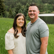 Jesse and Janae Gribble